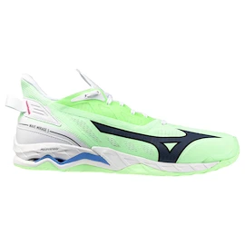 Herren Hallenschuhe Mizuno Wave MIRAGE 5 Neo Mint/Black