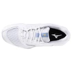 Herren Hallenschuhe Mizuno  Wave PHANTOM 3 White/Bellwether Blue