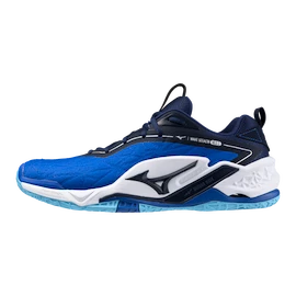 Herren Hallenschuhe Mizuno Wave Stealth Neo 2 Mugen Blue/White