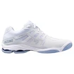 Herren Hallenschuhe Mizuno  Wave VOLTAGE 2 White/Bellwether Blue