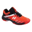 Herren Hallenschuhe Yonex  Cascade Accel Red/Black