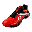 Herren Hallenschuhe Yonex  Cascade Accel Red/Black