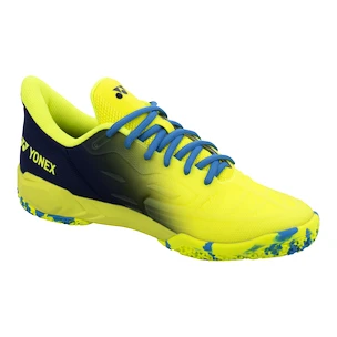 Herren Hallenschuhe Yonex  Cascade Drive 2 Yellow/Blue  EUR 44,5