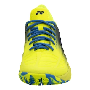 Herren Hallenschuhe Yonex  Cascade Drive 2 Yellow/Blue