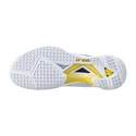 Herren Hallenschuhe Yonex  ECLIPSION Z3 Men White/Gold