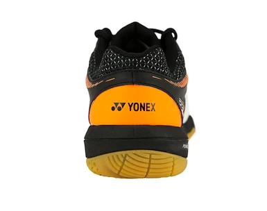 Herren Hallenschuhe Yonex  Power Cushion 65 Z2 White/Orange  EUR 41