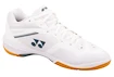 Herren Hallenschuhe Yonex  Power Cushion 65 Z4 White 2025