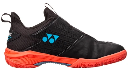 Herren Hallenschuhe Yonex  Power Cushion 88 Dial 2 Black/Red  EUR 39,5