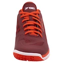 Herren Hallenschuhe Yonex  Power Cushion Comfort Z3 Dark Red