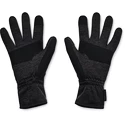 Herren Handschuhe  Under Armour  Storm Fleece GLovees Black