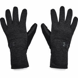 Herren Handschuhe  Under Armour  Storm Fleece GLovees Black