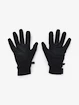 Herren Handschuhe  Under Armour  Storm Fleece Run Gloves-BLK