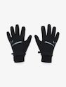 Herren Handschuhe  Under Armour  Storm Fleece Run Gloves-BLK