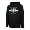 Herren Hoodie 47 Brand  NHL Anaheim Ducks Imprint 47 BURNSIDE Pullover Hood L