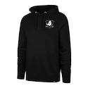 Herren Hoodie 47 Brand  NHL Anaheim Ducks Imprint Backer 47 BURNSIDE