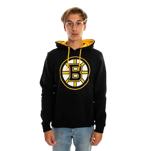 Herren Hoodie 47 Brand  NHL Boston Bruins Core ’47 BALLPARK Hood