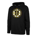 Herren Hoodie 47 Brand  NHL Boston Bruins Imprint ’47 BURNSIDE Hood XXL