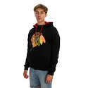 Herren Hoodie 47 Brand  NHL Chicago Blackhawks Core ’47 BALLPARK Hood L