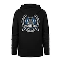 Herren Hoodie 47 Brand  NHL Colorado Avalanche Imprint Backer 47 BURNSIDE Hood