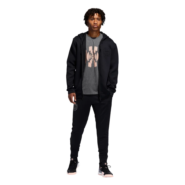 Adidas james harden sweatshirt best sale