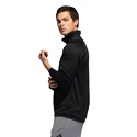 Herren Hoodie adidas  FL SPR X Zip 14 black