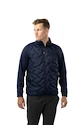 Herren Hoodie Bauer  Core Hybrid Jacket Navy