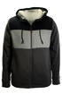 Herren Hoodie Bauer   FLC SHERPA FULL ZIP HOODIE