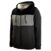 Herren Hoodie Bauer   FLC SHERPA FULL ZIP HOODIE L, Blau