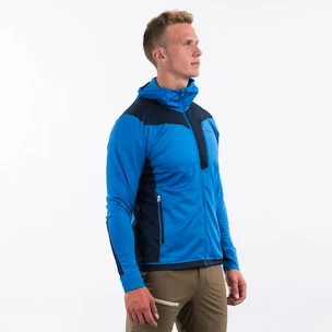 Herren Hoodie Bergans  Skaland Hood Blue M