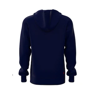 Herren Hoodie BIDI BADU  Colortwist Hoody Dark/Blue