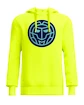 Herren Hoodie BIDI BADU  Grafic Illumination Chill Hoody Neon Yellow L