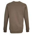 Herren Hoodie CCM Core Fleece Crew Major Brown