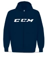 Herren Hoodie CCM  Full Zip CVC Hoody