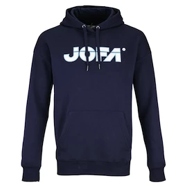 Herren Hoodie CCM Jofa Drop Hoodie Midnight Blue