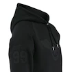 Herren Hoodie CCM Monochrome Pullover Hoodie Black