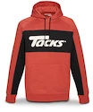 Herren Hoodie CCM Tacks Logo Fleece Hood M, Rot