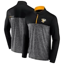 Herren Hoodie Fanatics Iconic Defender 1/4 Zip Mens Iconic Defender 1/4 Zip Pittsuburgh Penguins XXL