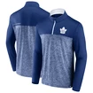 Herren Hoodie Fanatics Iconic Defender 1/4 Zip Mens Iconic Defender 1/4 Zip Toronto Maple Leafs