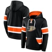 Herren Hoodie Fanatics Iconic NHL Exclusive Mens Iconic NHL Exclusive Pullover Hoodie Anaheim Ducks