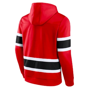 Herren Hoodie Fanatics Iconic NHL Exclusive Mens Iconic NHL Exclusive Pullover Hoodie Chicago Blackhawks