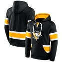 Herren Hoodie Fanatics Iconic NHL Exclusive Mens Iconic NHL Exclusive Pullover Hoodie Pittsburgh Penguins