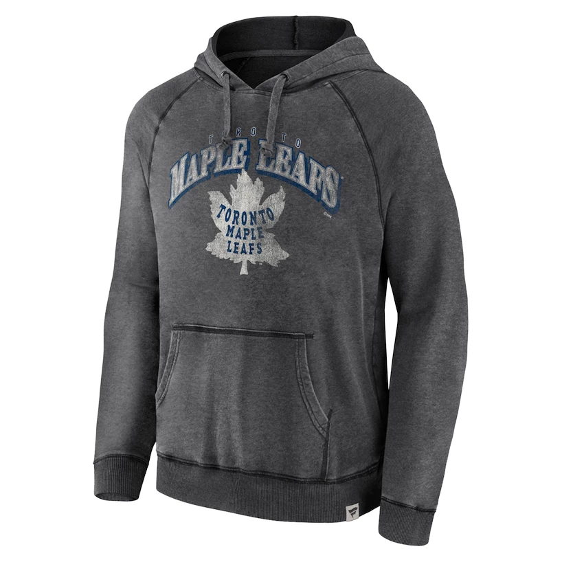 Leafs sweatshirt deals