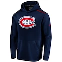 Herren Hoodie Fanatics  NHL Montreal Canadiens Authentic Pro Locker Room Pullover Hoodie SR XL