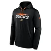 Herren Hoodie Fanatics RINK Performance Pullover Hood RINK Performance Pullover Hood Anaheim Ducks