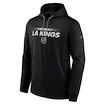 Herren Hoodie Fanatics RINK Performance Pullover Hood RINK Performance Pullover Hood Los Angeles Kings S