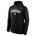 Herren Hoodie Fanatics RINK Performance Pullover Hood RINK Performance Pullover Hood Pittsburgh Penguins