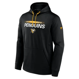 Herren Hoodie Fanatics RINK Performance Pullover Hood RINK Performance Pullover Hood Pittsburgh Penguins