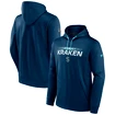 Herren Hoodie Fanatics RINK Performance Pullover Hood RINK Performance Pullover Hood Seattle Kraken