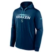 Herren Hoodie Fanatics RINK Performance Pullover Hood RINK Performance Pullover Hood Seattle Kraken