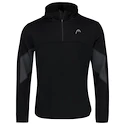 Herren Hoodie Head  Club 22 Tech Hoodie Men Black M